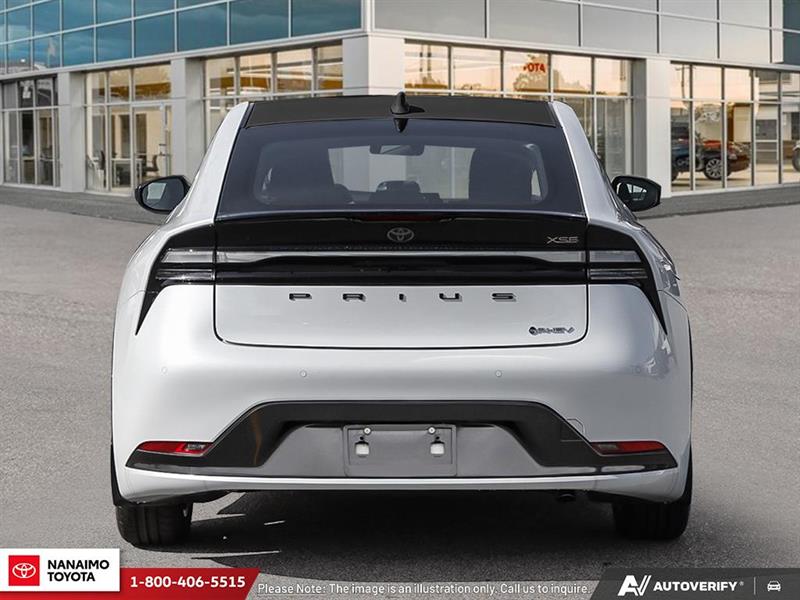 toyota Prius Plug-In Hybrid 2026 - 5