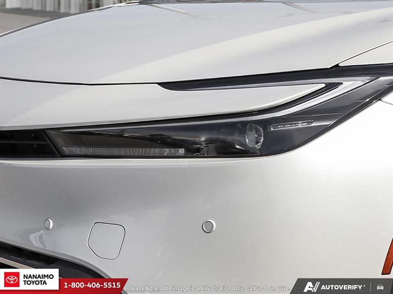 toyota Prius Plug-In Hybrid 2026 - 11