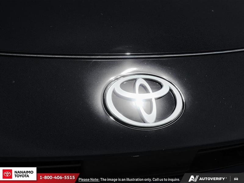 toyota Prius Plug-In Hybrid 2026 - 10