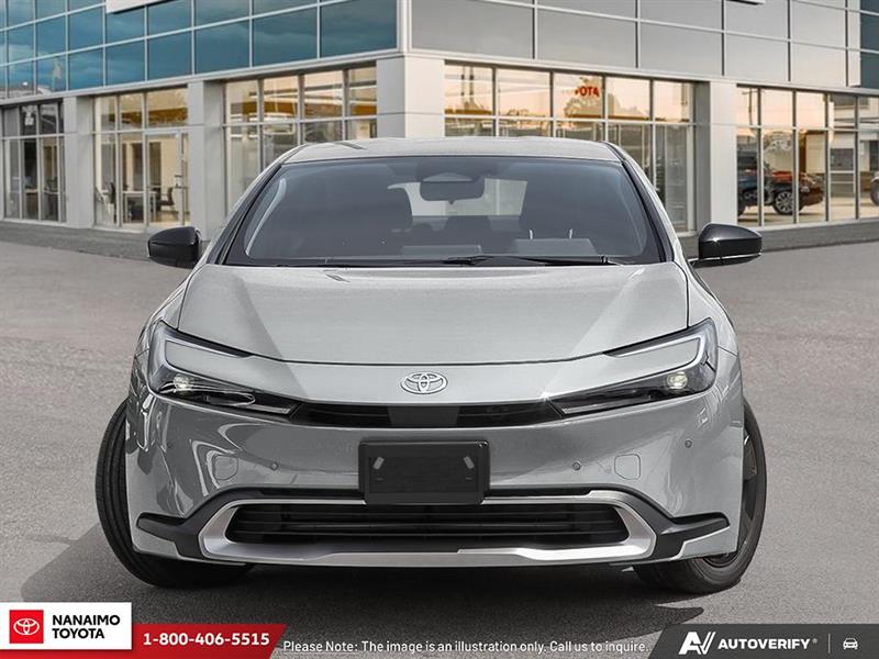 toyota Prius Plug-In Hybrid 2026 - 2