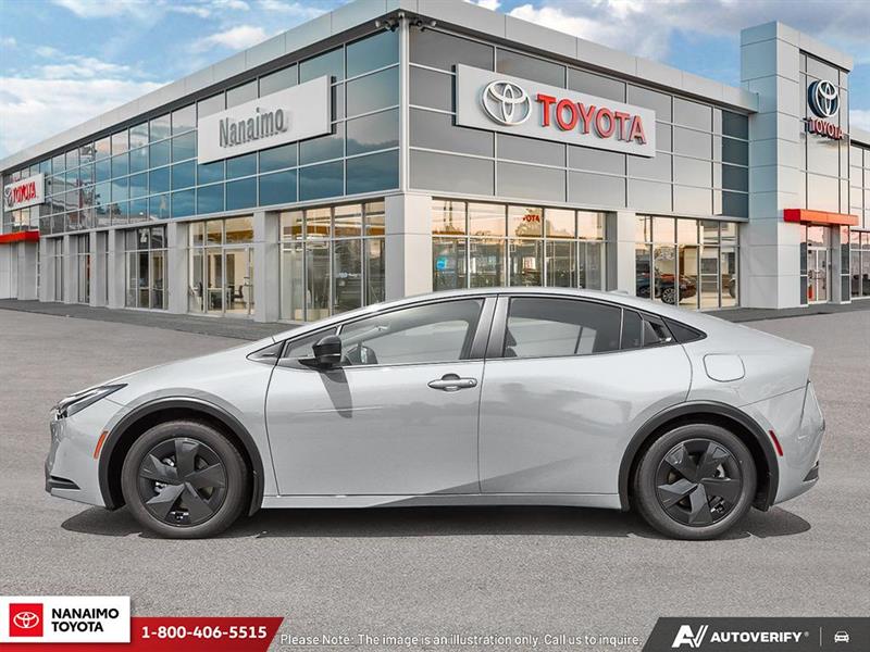 toyota Prius Plug-In Hybrid 2026 - 3