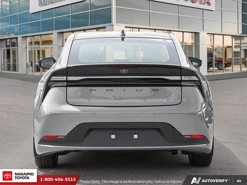 toyota Prius Plug-In Hybrid 2026 - 5