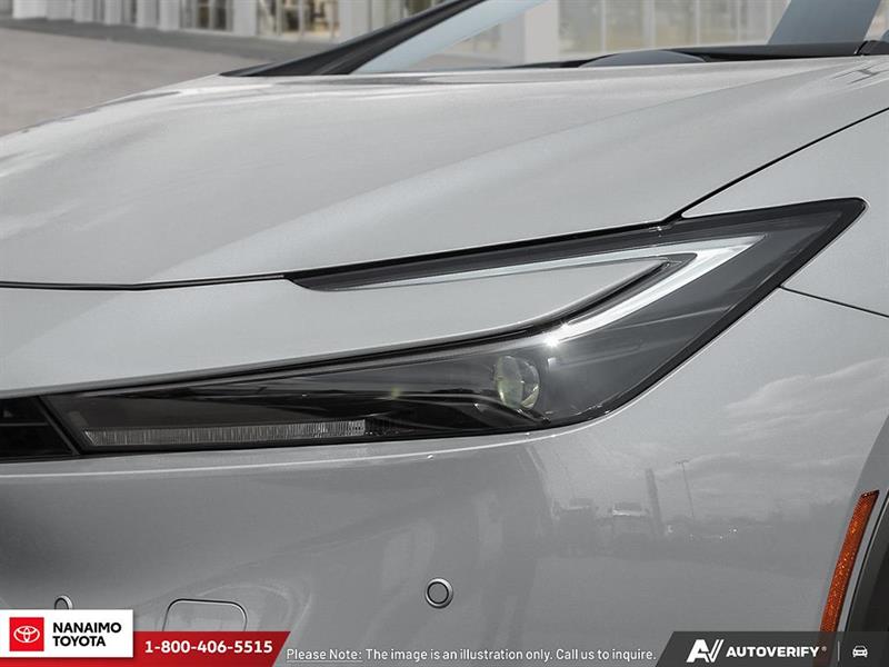 toyota Prius Plug-In Hybrid 2026 - 11