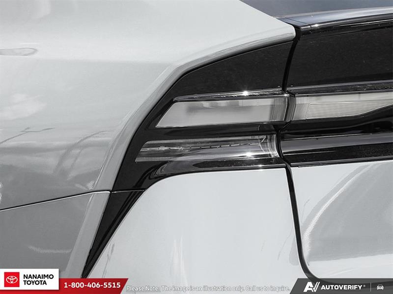 toyota Prius Plug-In Hybrid 2026 - 12