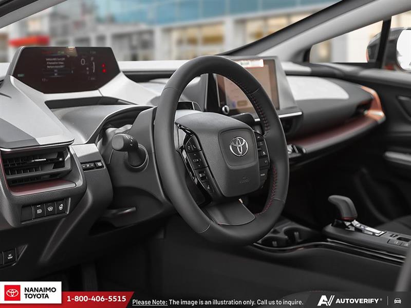 toyota Prius Plug-In Hybrid 2026 - 13