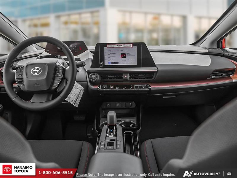 toyota Prius Plug-In Hybrid 2026 - 24