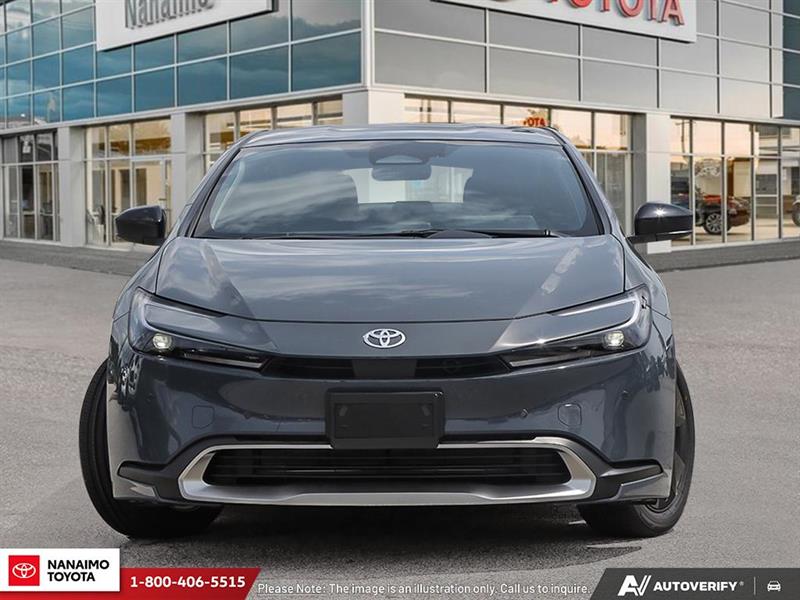 toyota Prius Plug-In Hybrid 2026 - 2