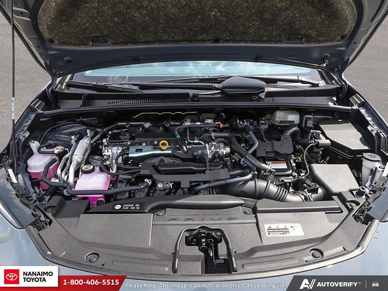 toyota Prius Plug-In Hybrid 2026 - 6