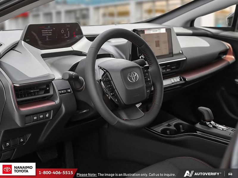 toyota Prius Plug-In Hybrid 2026 - 13