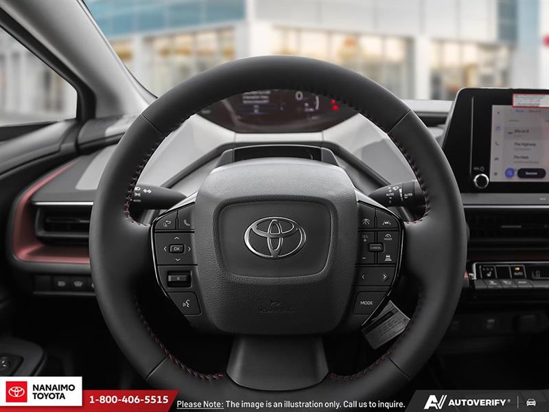 toyota Prius Plug-In Hybrid 2026 - 14