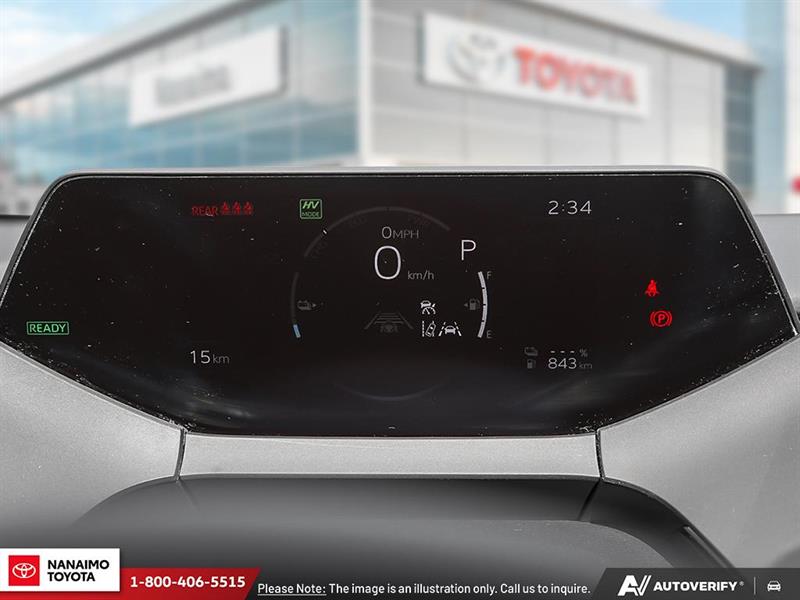toyota Prius Plug-In Hybrid 2026 - 15