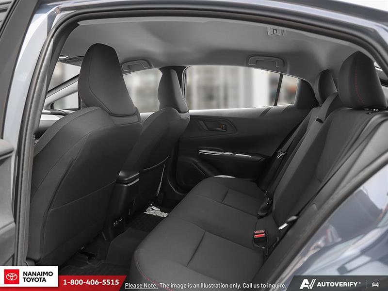toyota Prius Plug-In Hybrid 2026 - 23