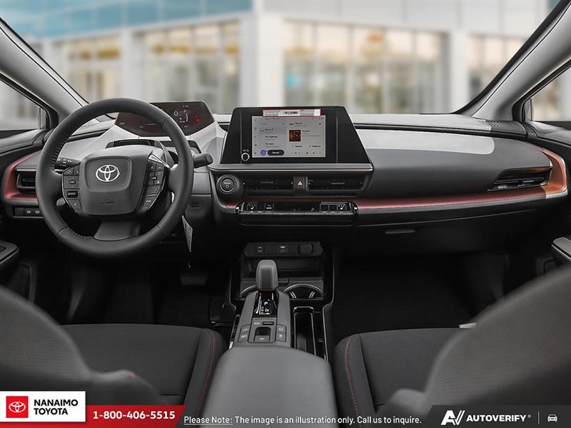 toyota Prius Plug-In Hybrid 2026 - 24