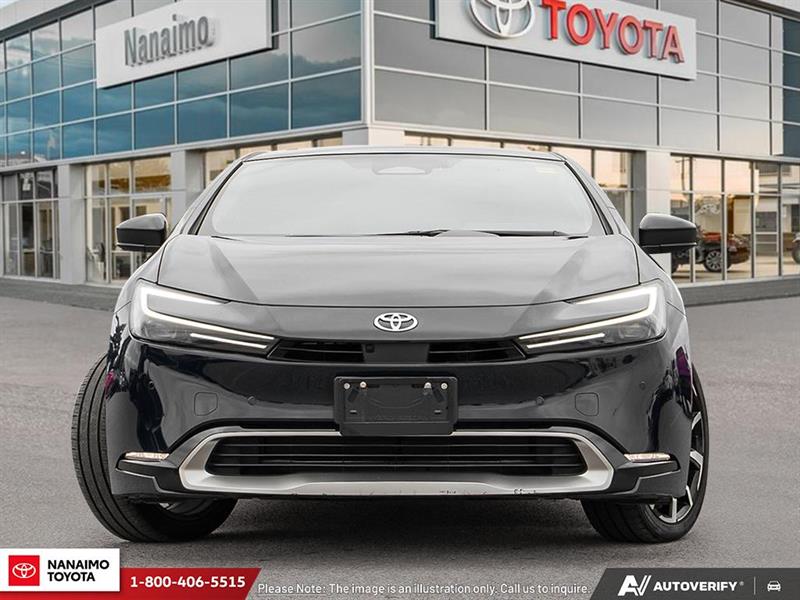 toyota Prius Plug-In Hybrid 2026 - 2