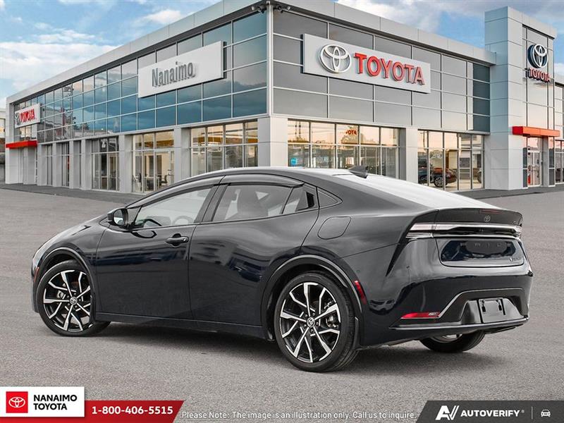 toyota Prius Plug-In Hybrid 2026 - 4