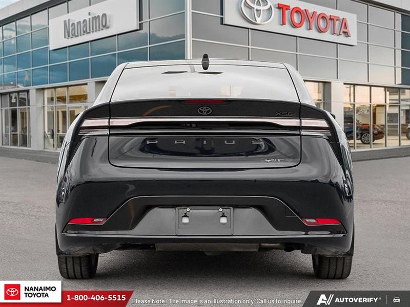 toyota Prius Plug-In Hybrid 2026 - 5