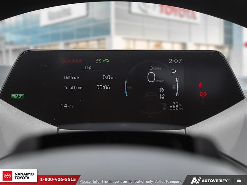 toyota Prius Plug-In Hybrid 2026 - 15