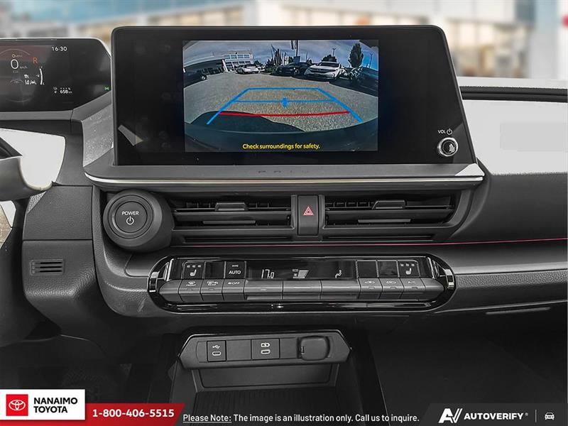 toyota Prius Plug-In Hybrid 2026 - 19