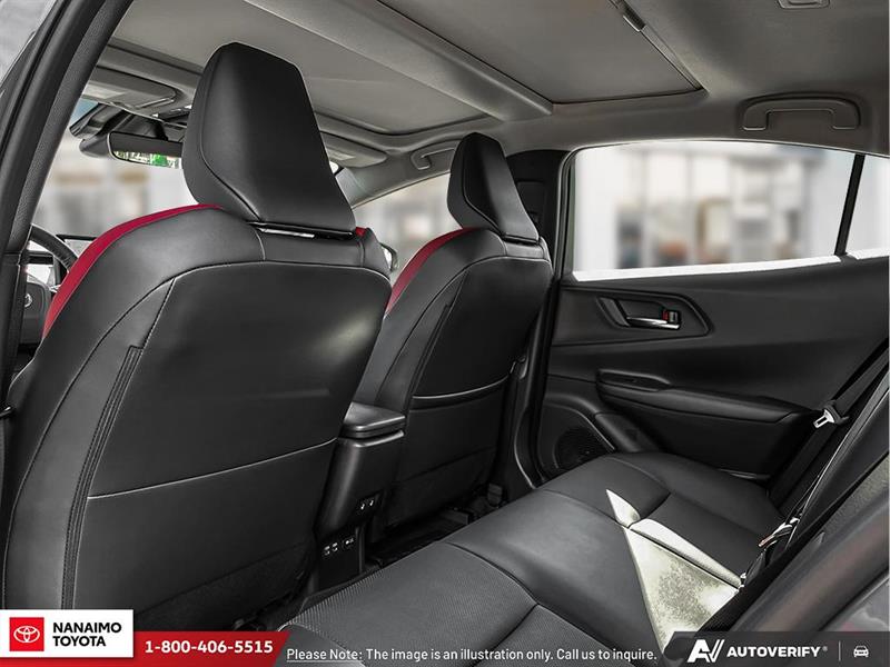 toyota Prius Plug-In Hybrid 2026 - 23