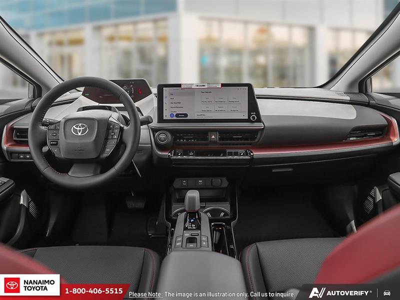 toyota Prius Plug-In Hybrid 2026 - 24