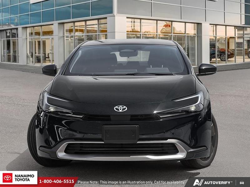 toyota Prius Plug-In Hybrid 2026 - 2