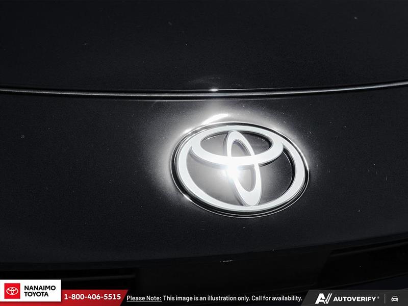 toyota Prius Plug-In Hybrid 2026 - 10