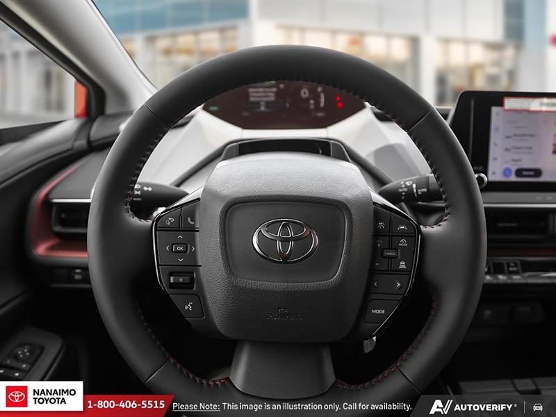 toyota Prius Plug-In Hybrid 2026 - 14