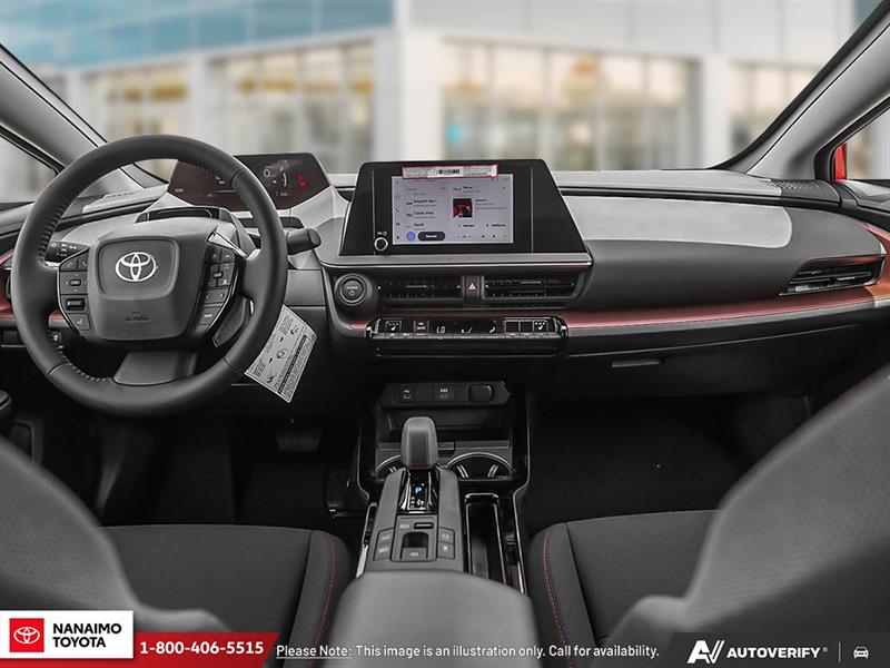 toyota Prius Plug-In Hybrid 2026 - 24