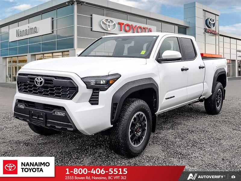 toyota Tacoma 2025