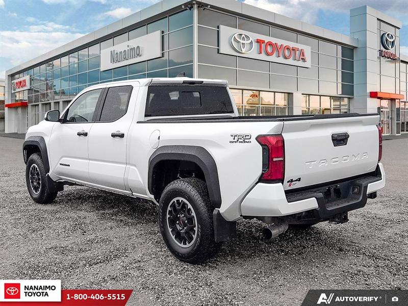 toyota Tacoma 2025 - 4