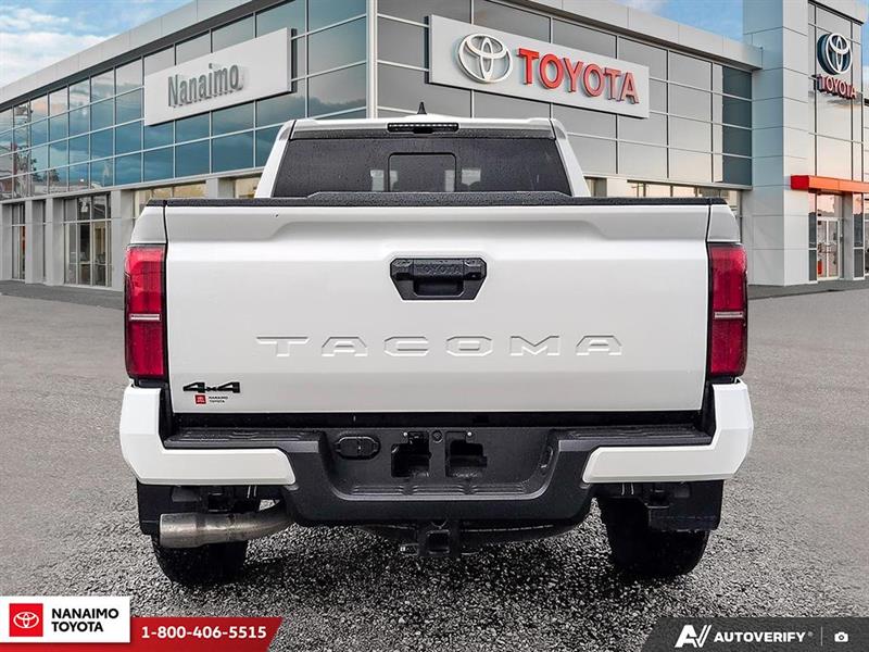 toyota Tacoma 2025 - 5