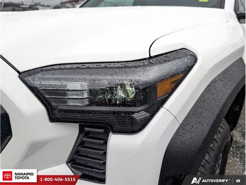 toyota Tacoma 2025 - 8