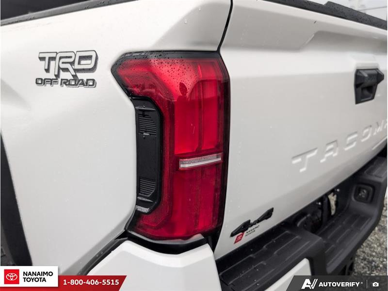 toyota Tacoma 2025 - 11