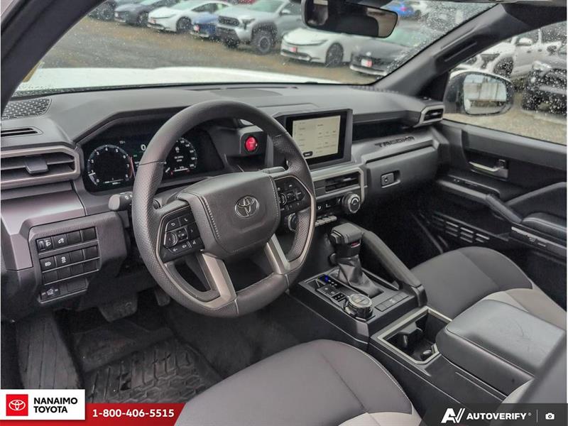 toyota Tacoma 2025 - 13