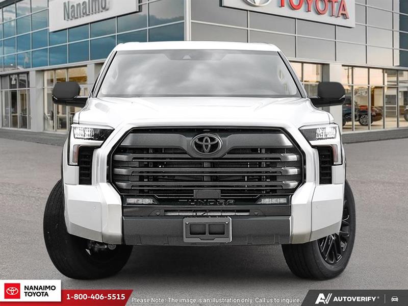 toyota Tundra 2026 - 2