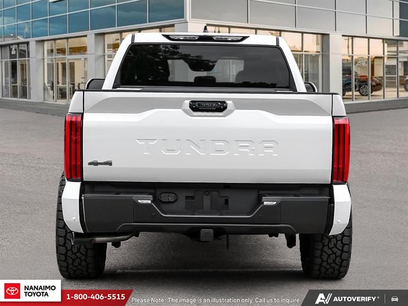 toyota Tundra 2026 - 5