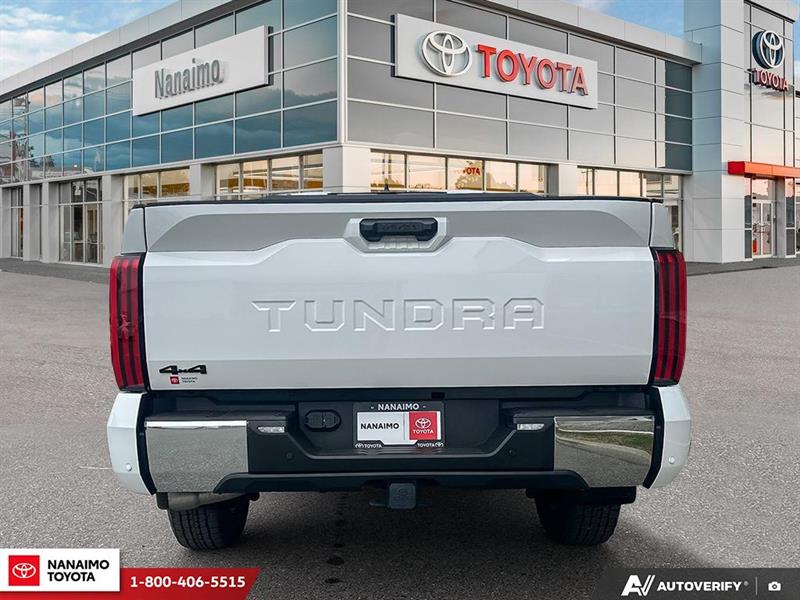 toyota Tundra 2026 - 5