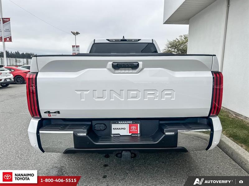 toyota Tundra 2026 - 9