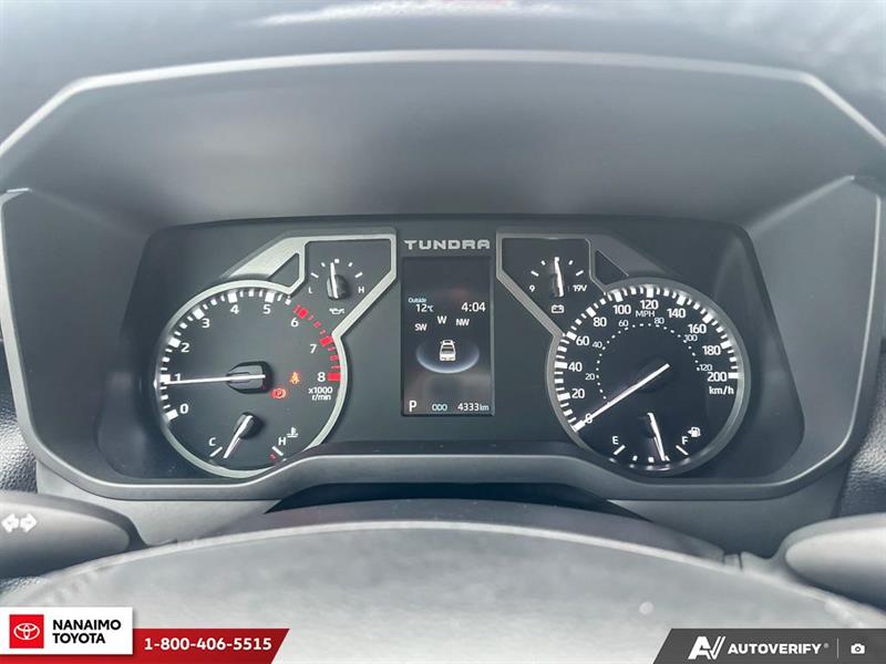 toyota Tundra 2026 - 15
