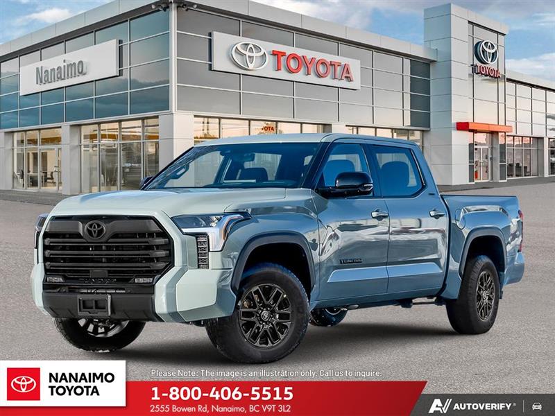 toyota Tundra Hybrid 2026