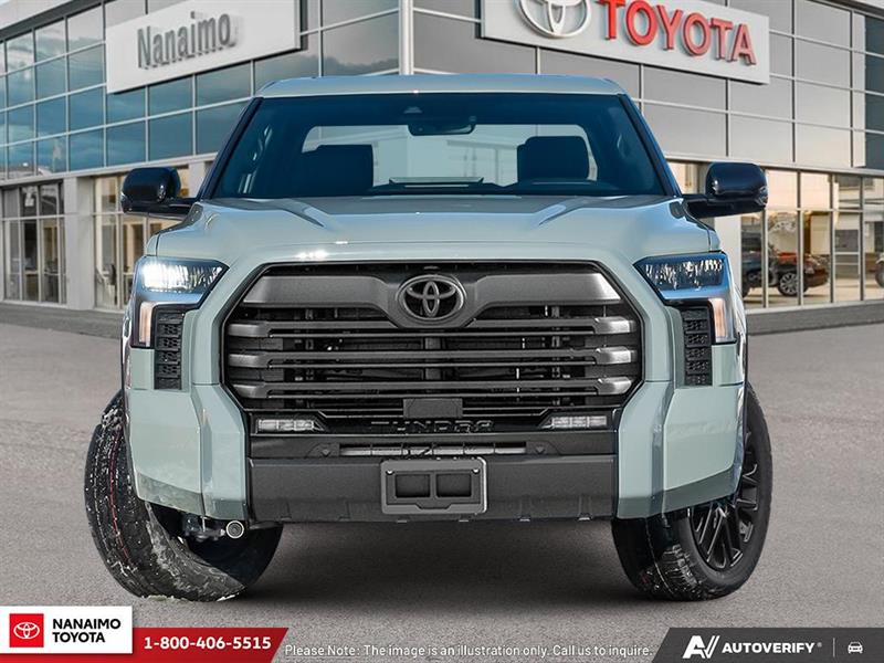 toyota Tundra Hybrid 2026 - 2