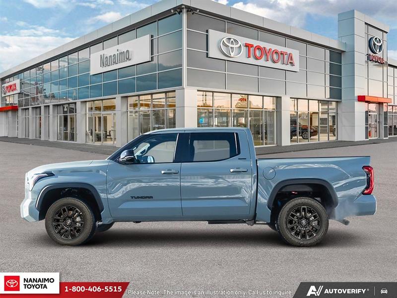 toyota Tundra Hybrid 2026 - 3