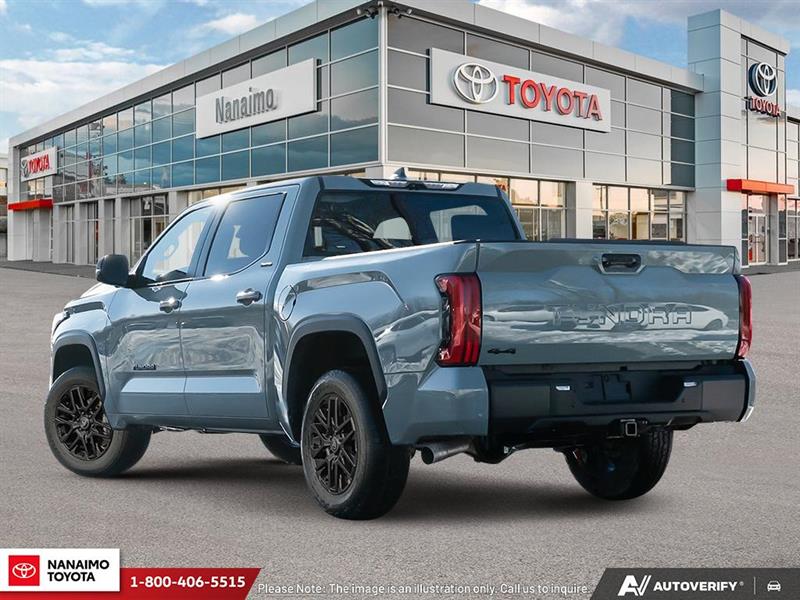 toyota Tundra Hybrid 2026 - 4
