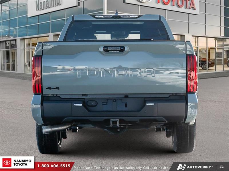 toyota Tundra Hybrid 2026 - 5