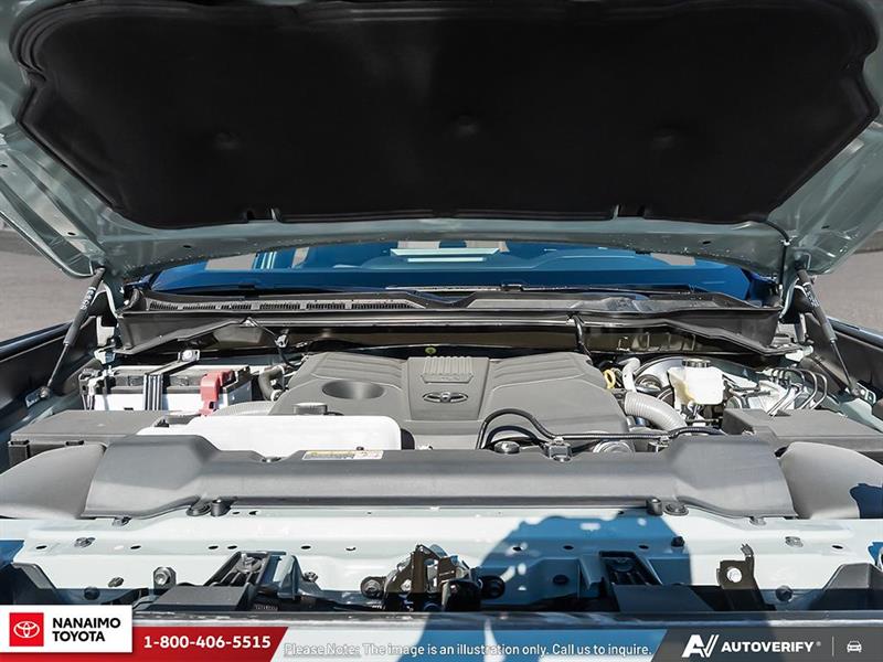 toyota Tundra Hybrid 2026 - 6