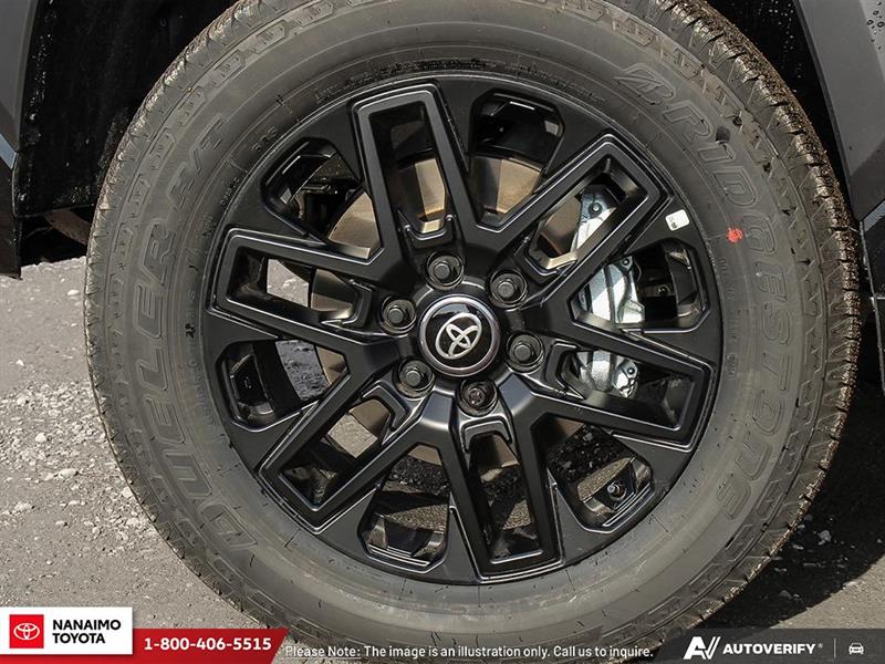 toyota Tundra Hybrid 2026 - 7