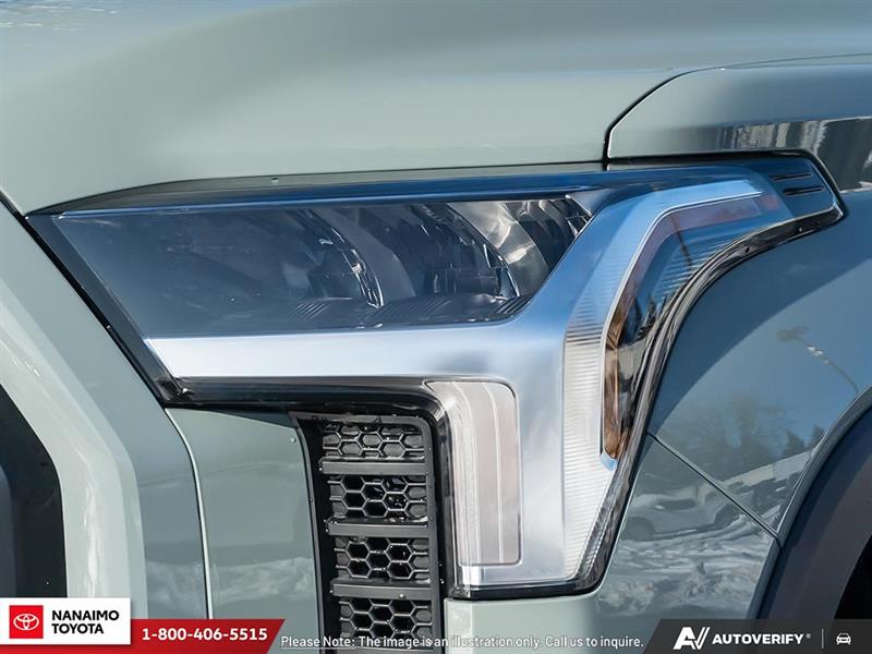 toyota Tundra Hybrid 2026 - 9