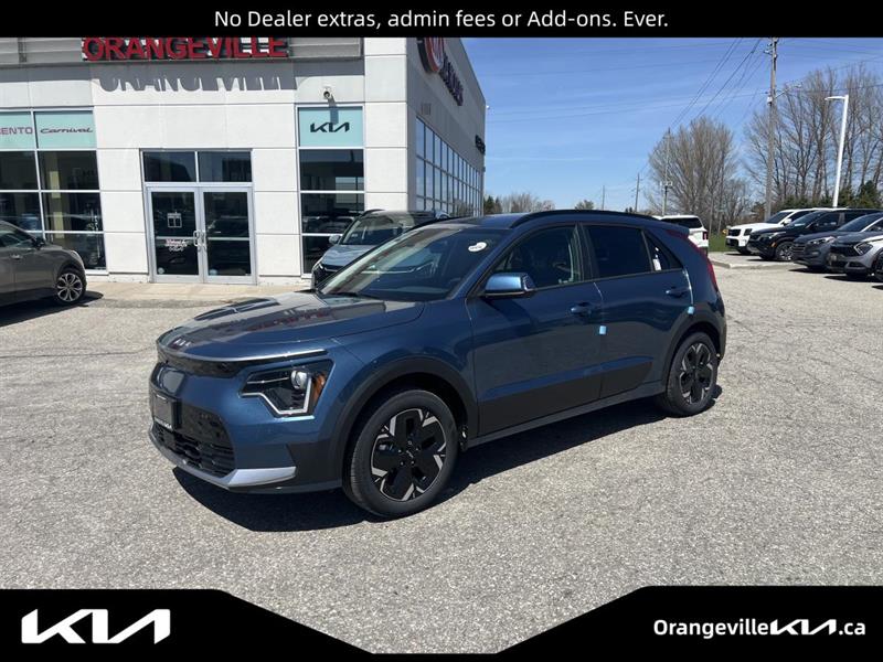 2026 Kia Niro EV Wind+ FWD