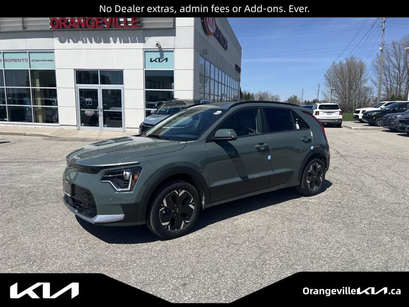 kia Niro électrique 2026