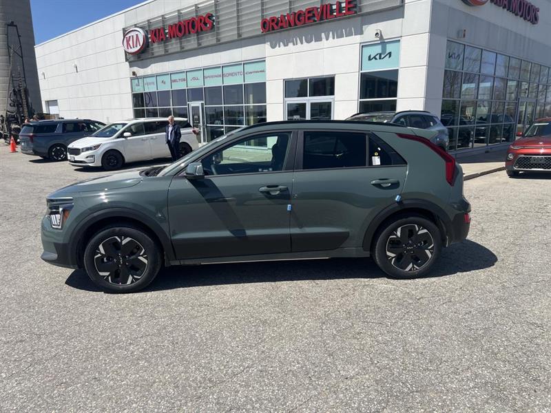 kia Niro électrique 2026 - 2